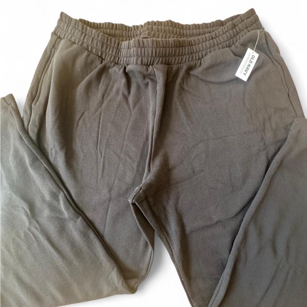 Old Navy Charcoal Jogger Pants